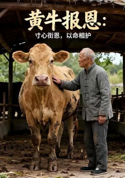 黄牛救主