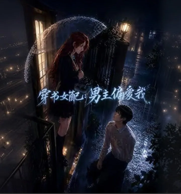 穿书女配被男主一见钟情了