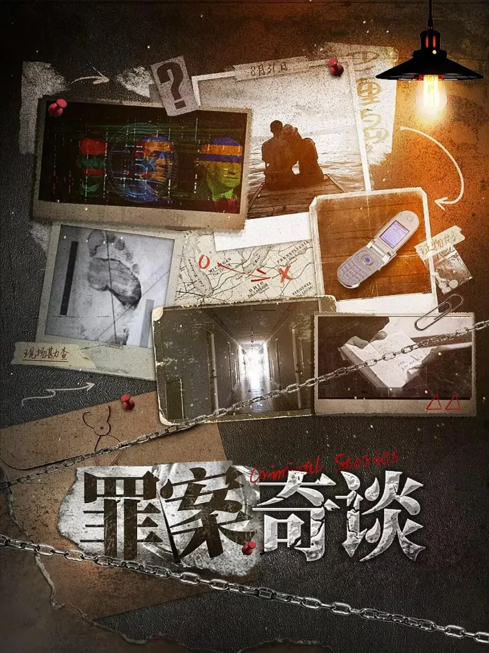 罪案奇谈第二季在线观看