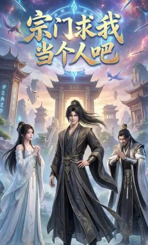 宗门求我当个人吧