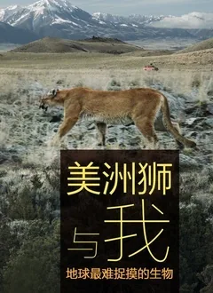 美洲狮和小虫