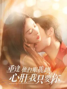重逢他红眼跪哄,心肝,我只要你短剧