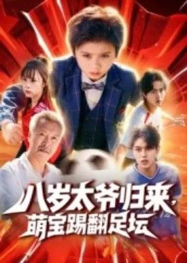八岁太爷归来萌宝踢翻足坛