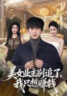 美女业主别追了,我只想赚钱百度云
