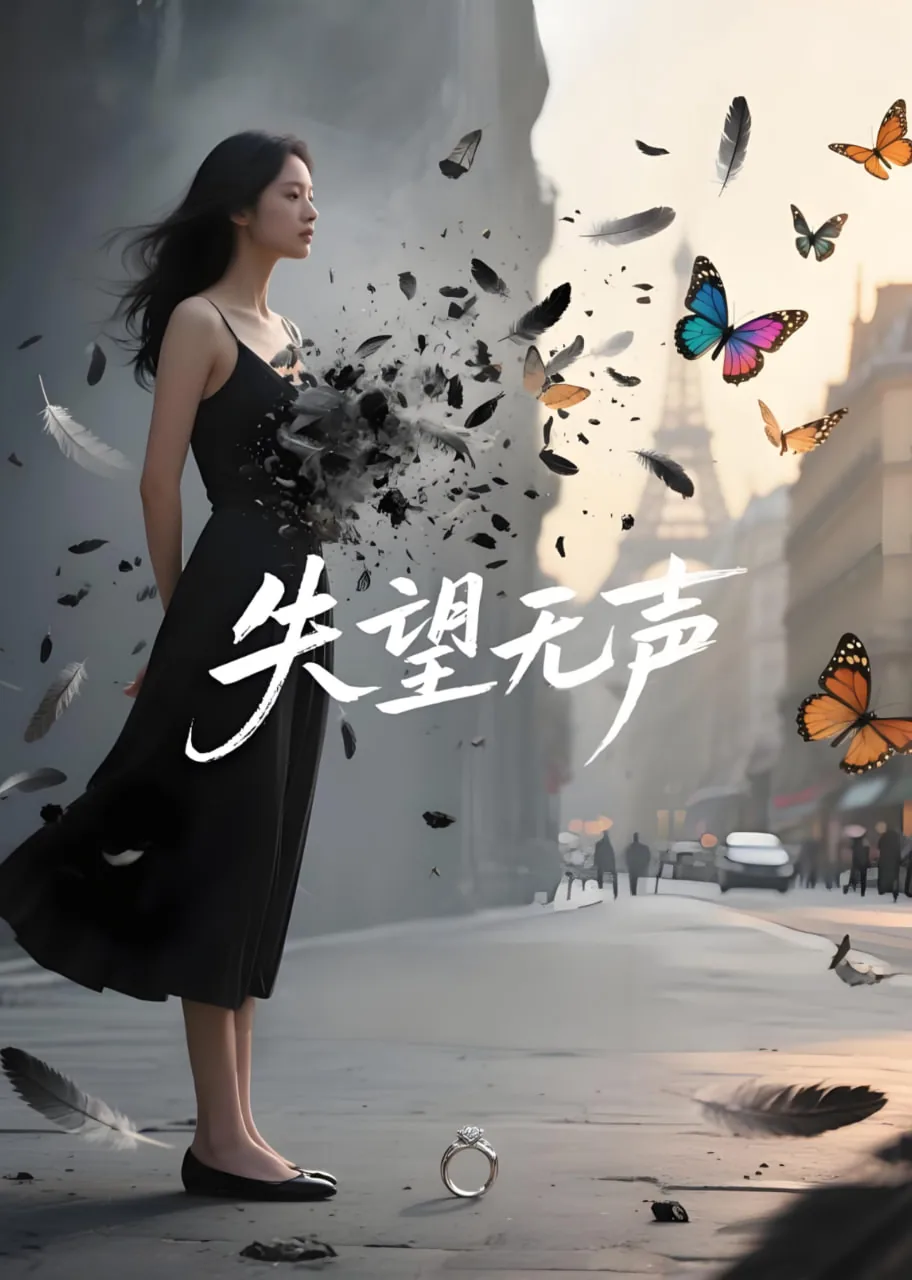 失望都是悄无声息的