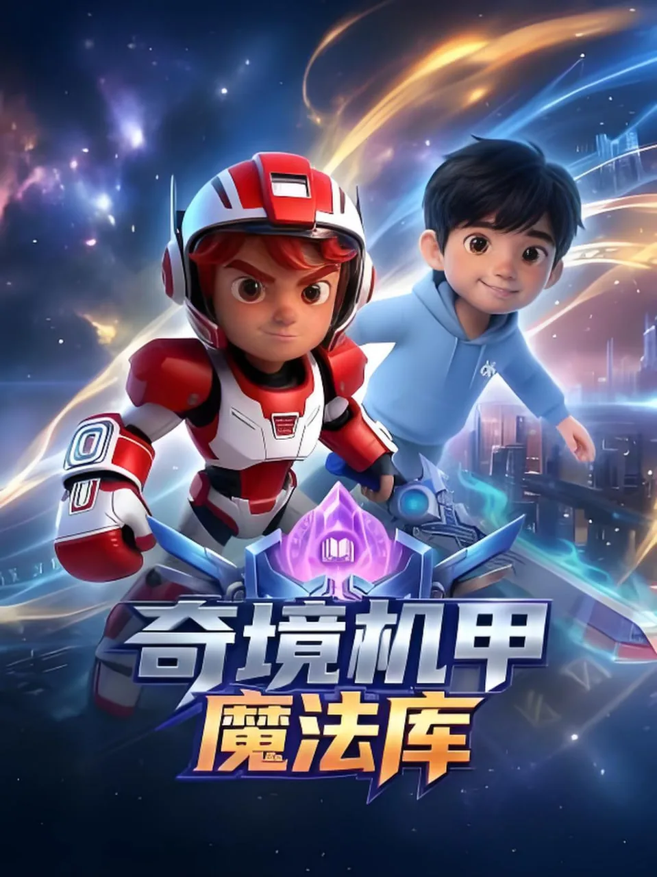 奇境机甲魔法库任务攻略