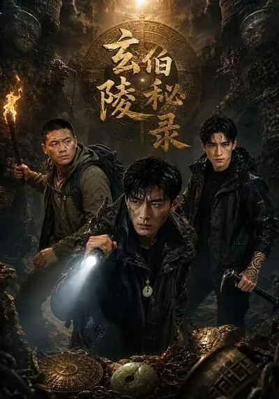 玄宗陵墓