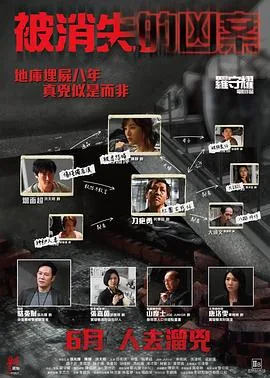 被消失的凶案在线观看完整版免费高清