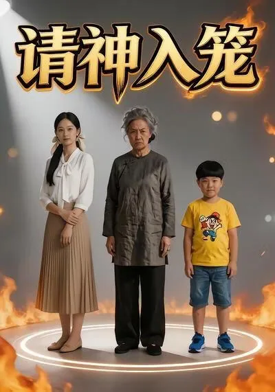 请神小说