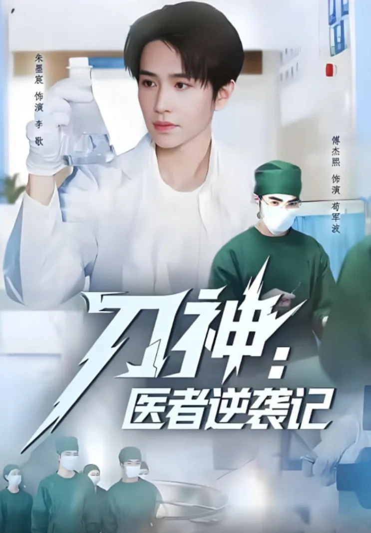 刀神:医者逆袭记好看么
