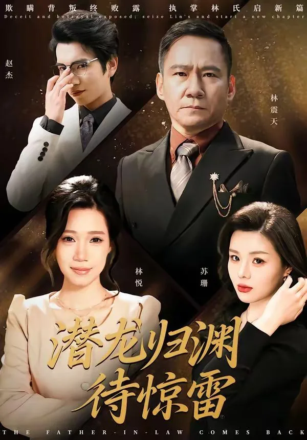 潜龙归来小说免费阅读