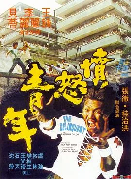 愤怒青年1973电影免费观看