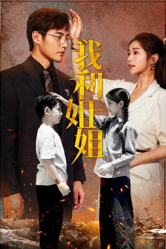 我和姐姐都住在北京