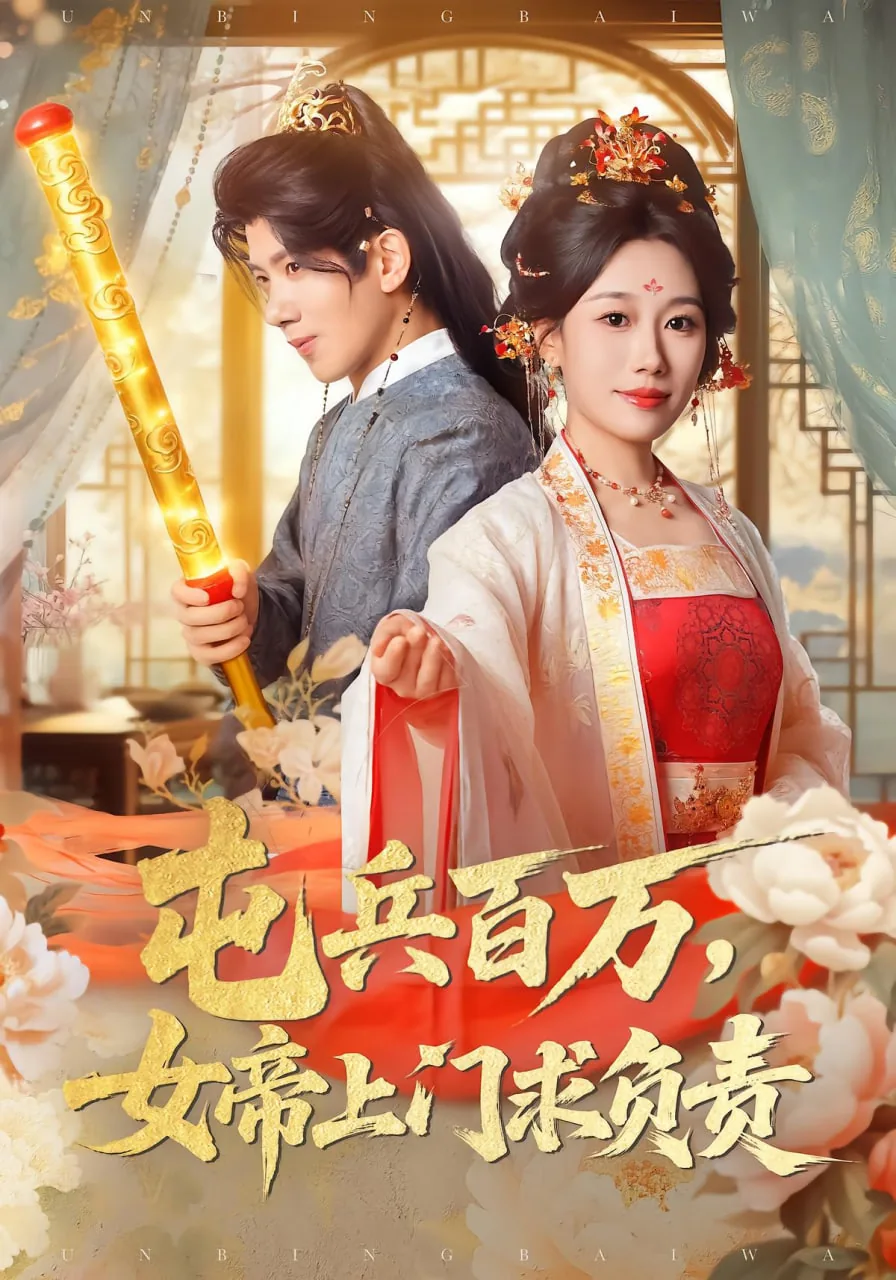 囤兵百万女帝