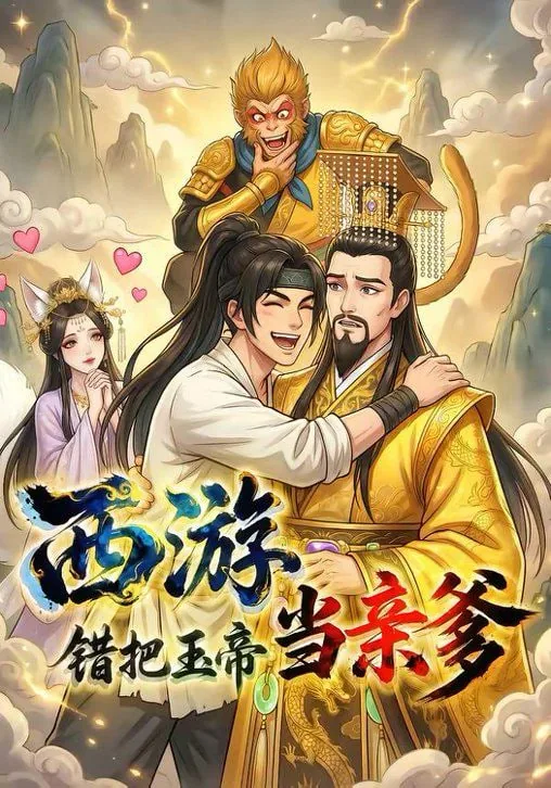 西游错把玉帝当亲爹开局给五指山贴瓷砖