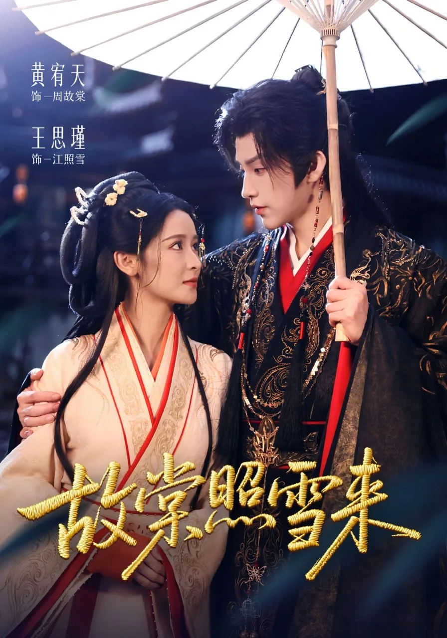 故棠照雪来 小说免费观看