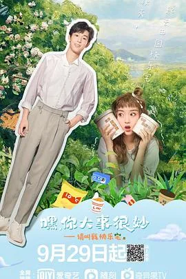 嘿你大事很妙角色介绍