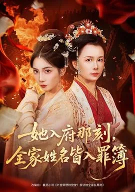 她入府那刻,全家姓名皆入罪簿短剧