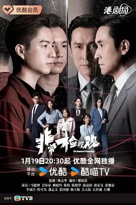 非常检控观国语电视剧全集