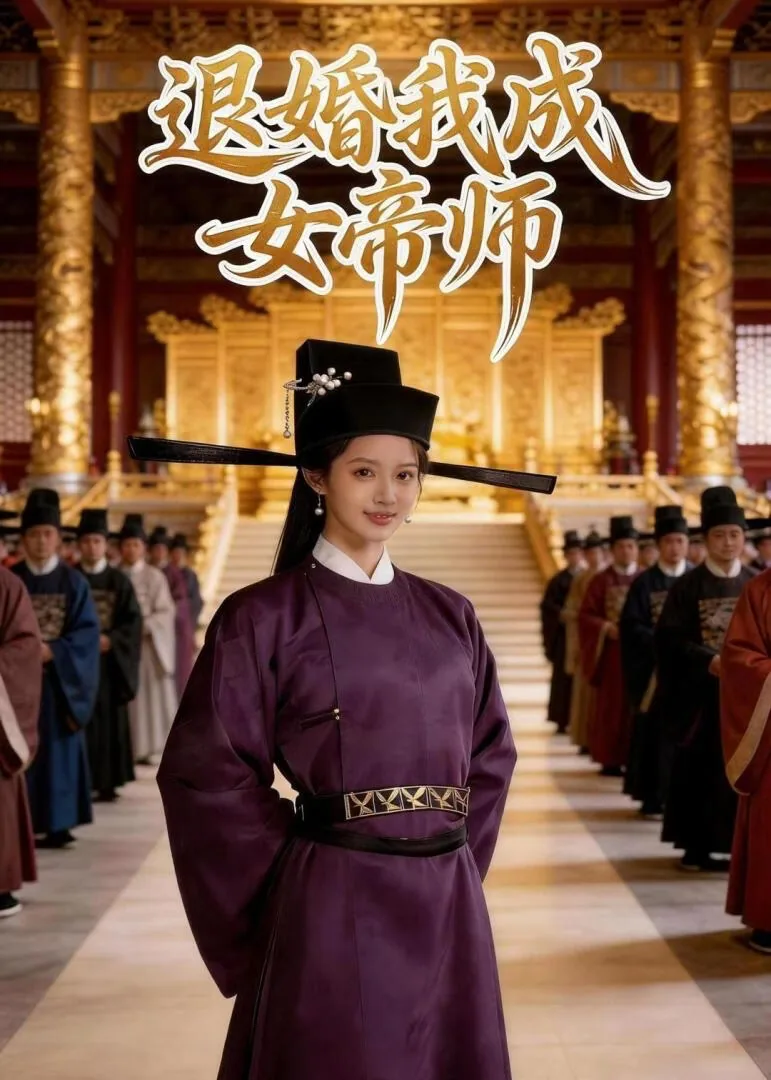 被女帝退婚后我成圣了