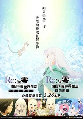 从零开始的异世界生活游戏