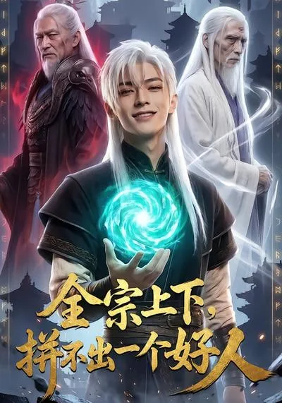 全宗上下拼不出一个好人女主是谁