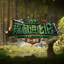 森林进化论第三季石明鑫参加的哪几个游戏