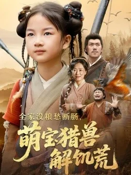 全家没粮愁断肠萌宝猎兽解饥荒文章