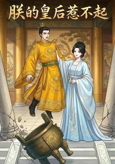 朕的皇后狠嚣张 小说