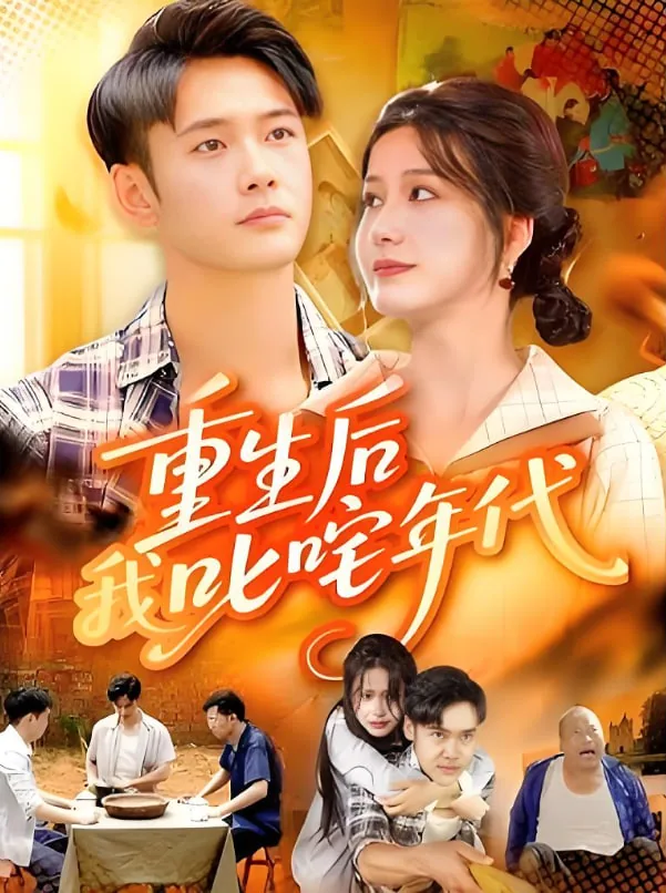 重生后我叱咤年代1-100集
