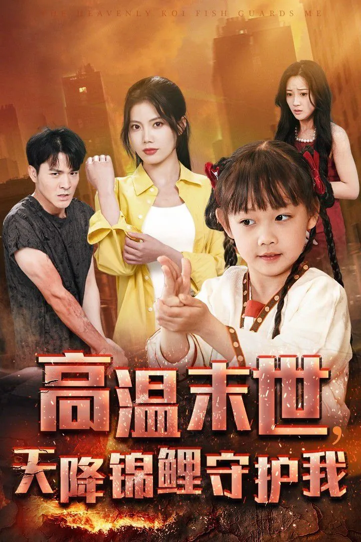 高温末世天降锦鲤守护我短剧