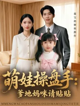 萌娃联手爹地这个才是我的妈咪