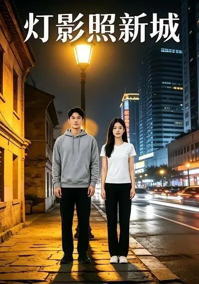 灯影的图片