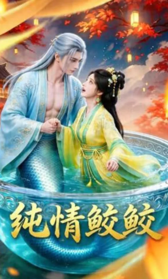 纯情鲛鲛动漫