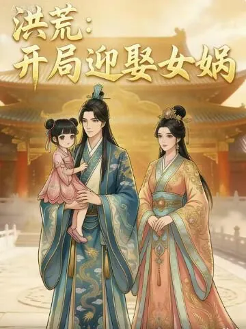 洪荒,开局迎娶女娲在线阅读