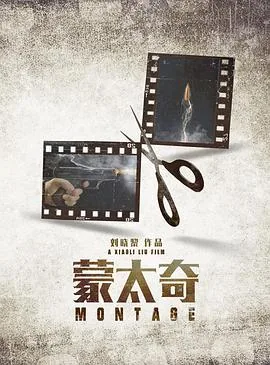 蒙太奇类似词汇