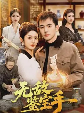 无敌鉴宝手 小说