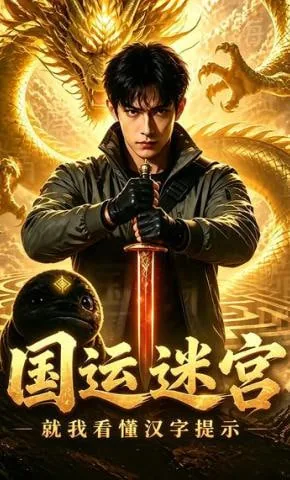 国运迷宫求生:就我看懂汉字提示免费