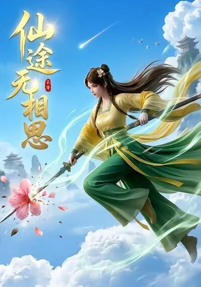 仙途无踪有男主吗