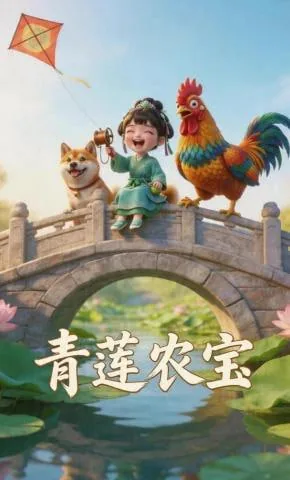 青莲农宝第二季在线观看
