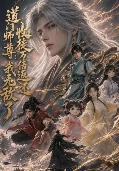 道门师尊收徒万倍返还我无敌了