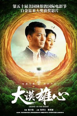 大漠雄鹰的意思