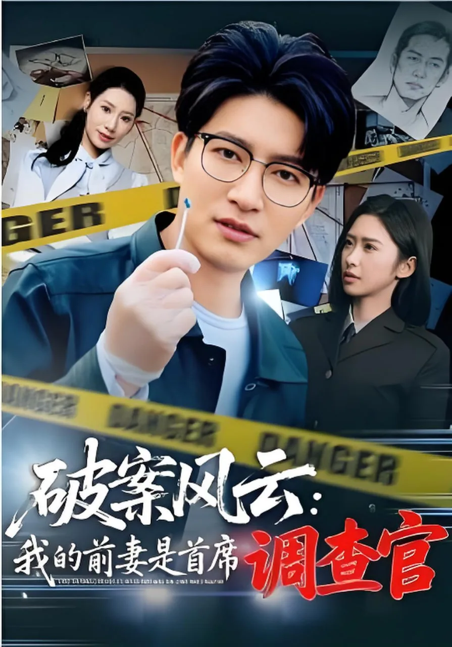 破案风云:我的前妻是首席调查官类似小说