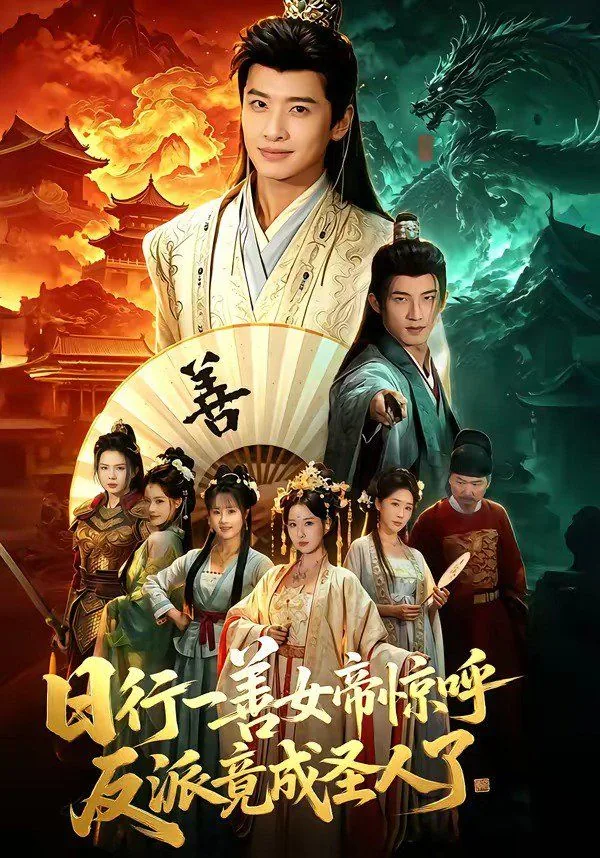 日行一善女帝惊呼反派笔趣阁