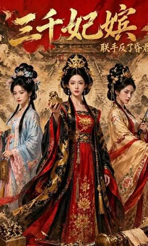 三千妃嫔,联手反了昏君哪一集