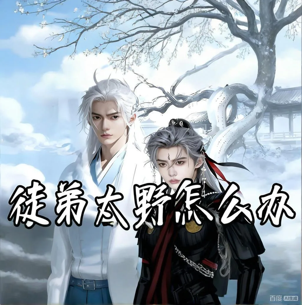 徒弟太兴奋