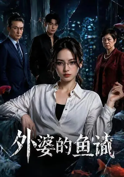 外婆的鱼谶