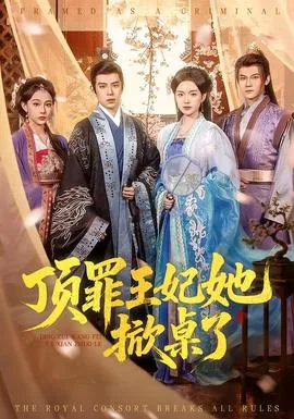 顶罪王妃她掀桌了短剧在线观看全集