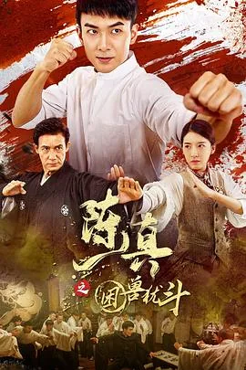 陈真之困兽犹斗电影超清在线观看