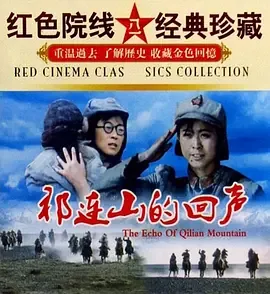 祁连山的回声剧情介绍